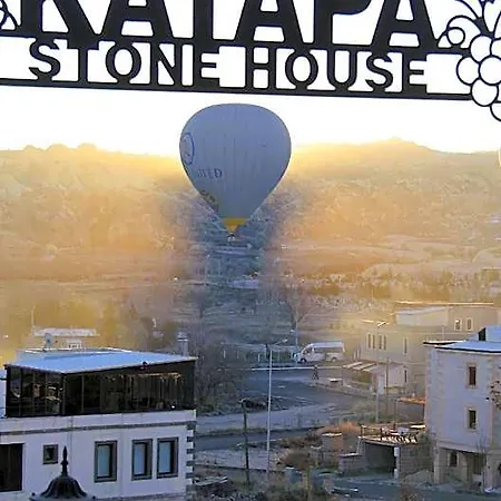 Katapa Stone House 4* Göreme